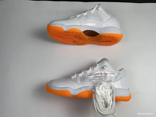 MaikeSneakers BRIGHT RETRO LOW CITRUS AIR AH7860-139 11 JORDAN 0812